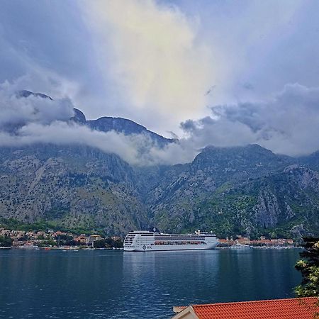 Apartment Kotor Luaran gambar