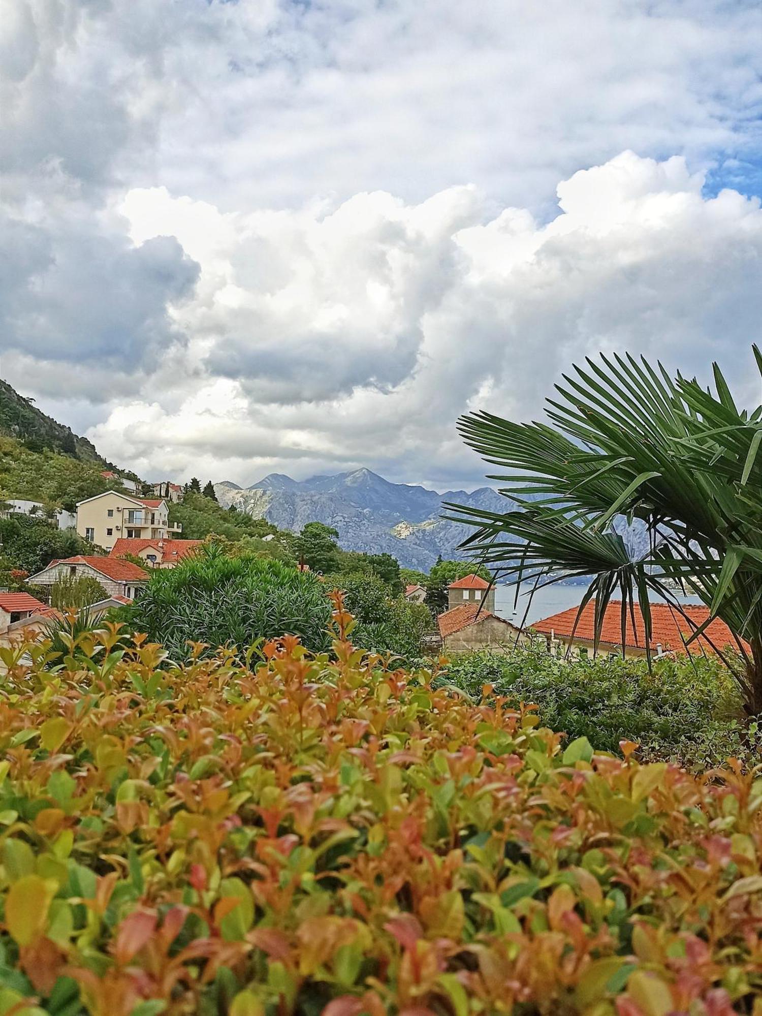 Apartment Kotor Luaran gambar