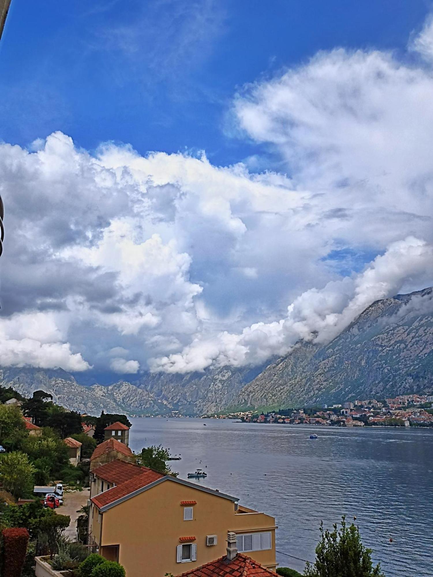 Apartment Kotor Luaran gambar